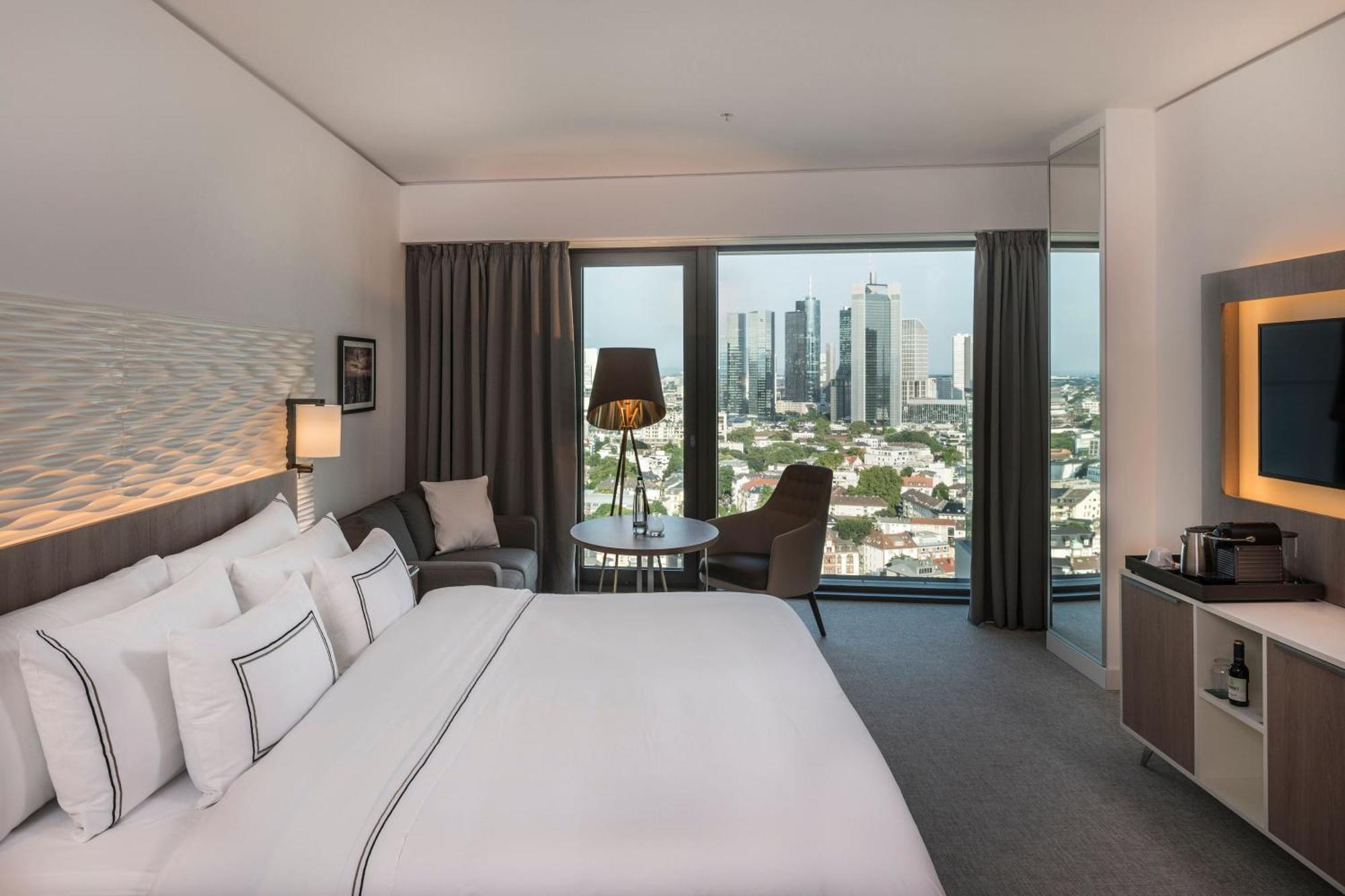 The Level Master Suite Skyline View