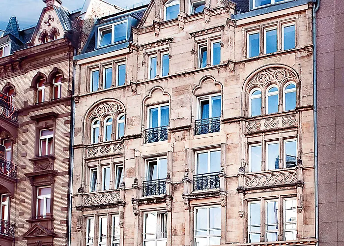 Five Elements Hostel&Capsules Frankfurt Francfort-sur-le-Main