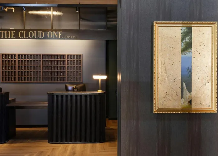 Hotel The Cloud One Frankfurt - Metropolitan à Francfort-sur-le-Main