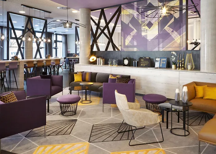 Holiday Inn - The Niu, Air Frankfurt Messe By Ihg Frankfurt am Main