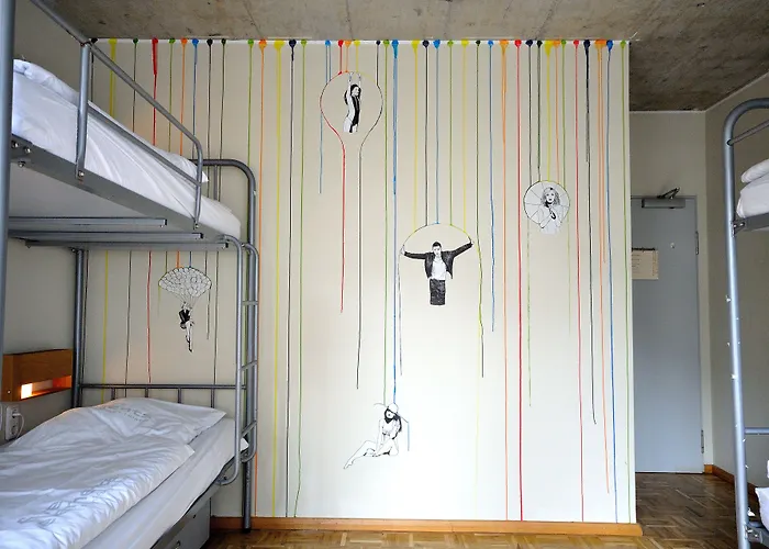 Five Elements Hostel&Capsules Frankfurt Francfort-sur-le-Main