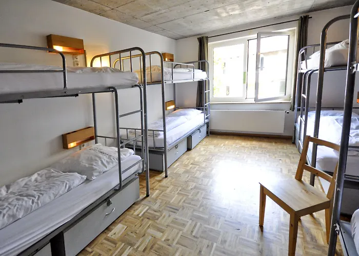 Five Elements Hostel&Capsules Frankfurt Francfort-sur-le-Main